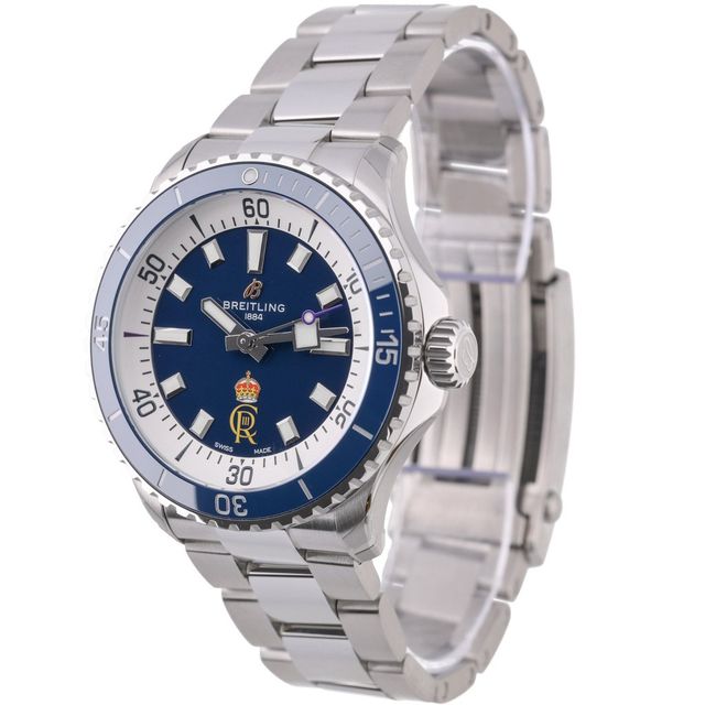 Breitling SuperOcean Automatic 42 A17375 Image 2